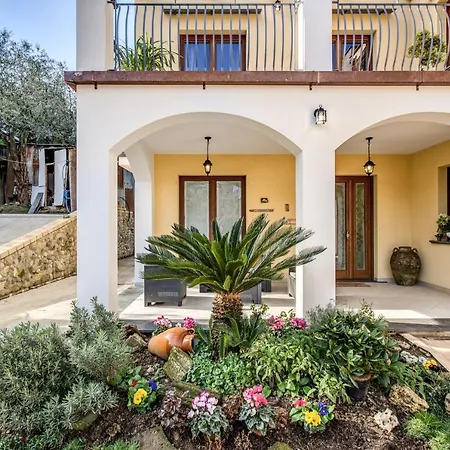 Сasa de vacaciones Golden Lemon - Modern House In Countryside
