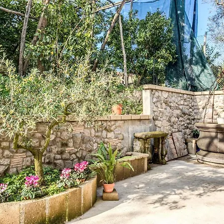 Golden Lemon - Modern House In Countryside * Península Sorrentina