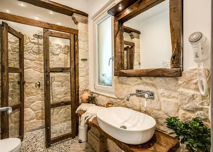 بيت للعطل Golden Lemon - Modern House In Countryside سورينتو