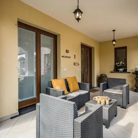 Hébergement de vacances Golden Lemon - Modern House In Countryside Sorrente